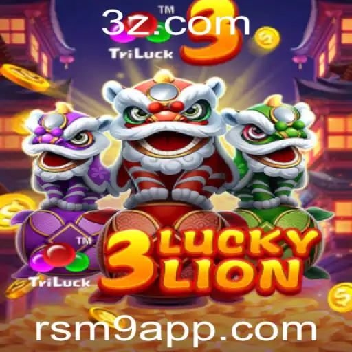 Descubra o Mundo do Jogo 3LUCKYLION e o RSM9 App