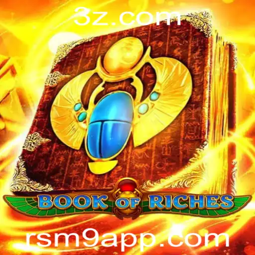 Descubra o Universo de BookofRiches: Um Mergulho no Mundo de Aventuras do rsm9 App