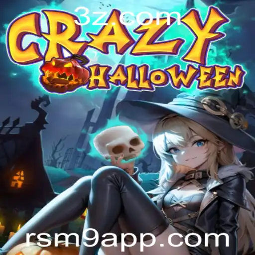 Descubra o Mundo de CrazyHalloween: Aventura e Diversão no rsm9 app