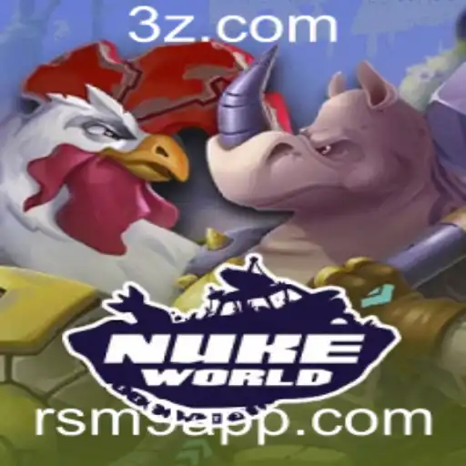 Explorando NukeWorld: Um Mergulho no Novo Fenômeno dos Jogos