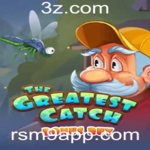 TheGreatestCatchBonusBuy: Uma Aventura de Jogo Inovadora