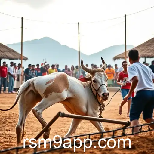 O Fascinante Mundo dos Jogos de Sabong e a Revolução do rsm9 app