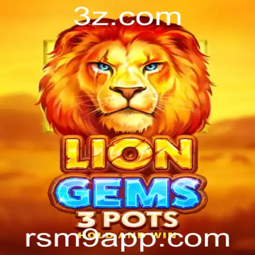 LionGems3pots: Uma Aventura Épica no Mundo dos Jogos Digitais