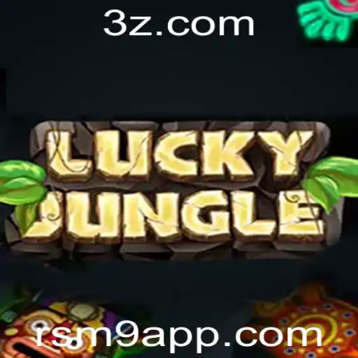Explorando o Jogo LuckyJungle e o Impacto do rsm9 app